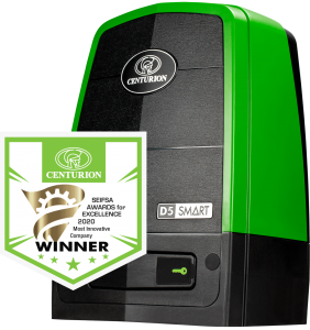 CENTURION SYSTEMS NEW D5 SMART CENTURION SYSTEMS NEW D5 SMART