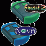 Smart and Nova Remotes Smart and Nova Remotes