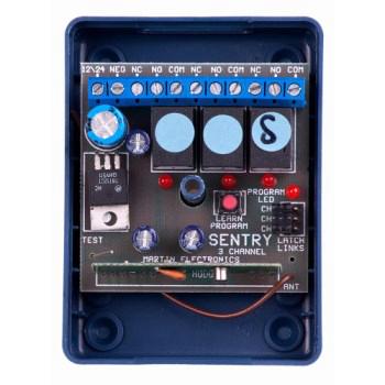 receiver 3 receiver 3